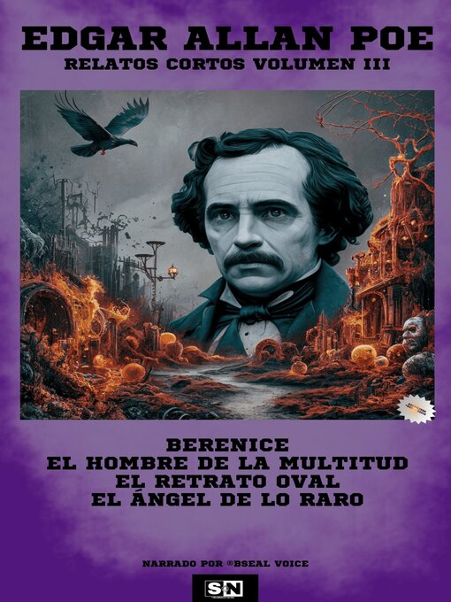 Title details for Edgar Allan Poe Relatos Cortos Volumen III by Edgar Allan Poe - Available